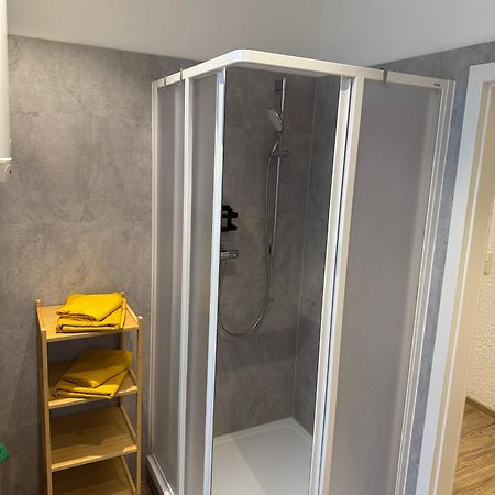 Mh Apartments Erfurt Ngoại thất bức ảnh