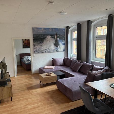 Mh Apartments Erfurt Ngoại thất bức ảnh