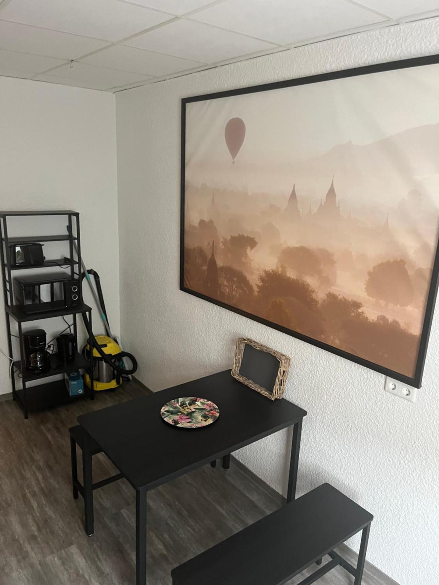 Mh Apartments Erfurt Ngoại thất bức ảnh