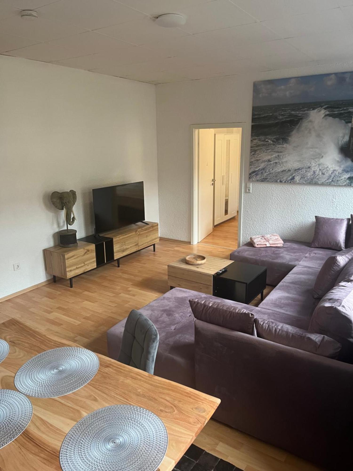 Mh Apartments Erfurt Ngoại thất bức ảnh