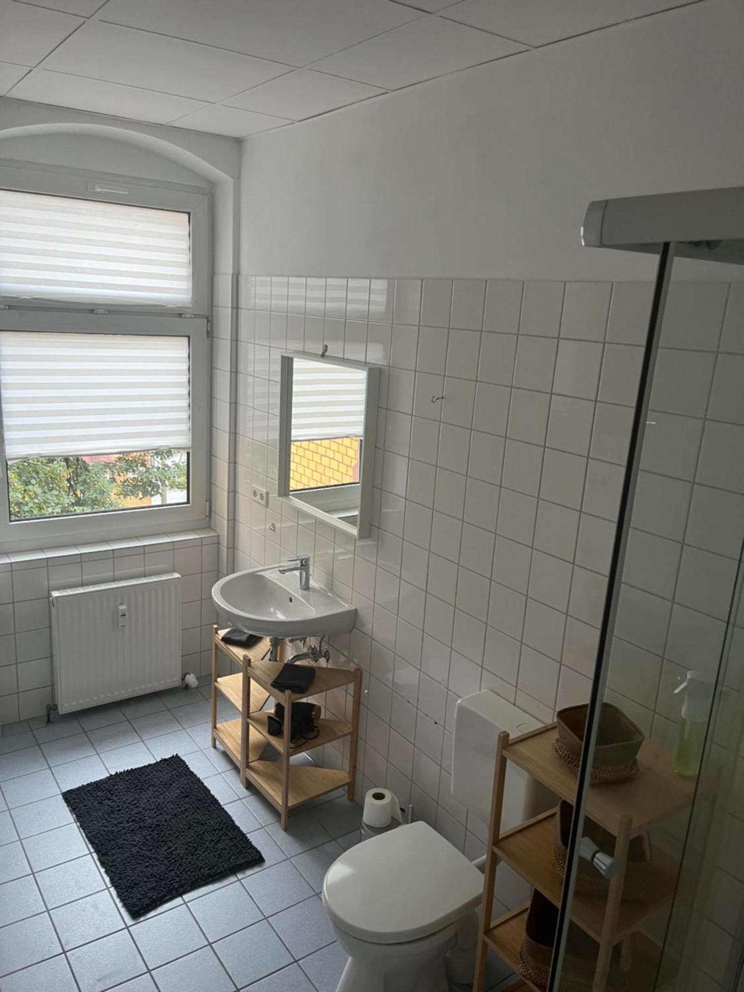 Mh Apartments Erfurt Ngoại thất bức ảnh