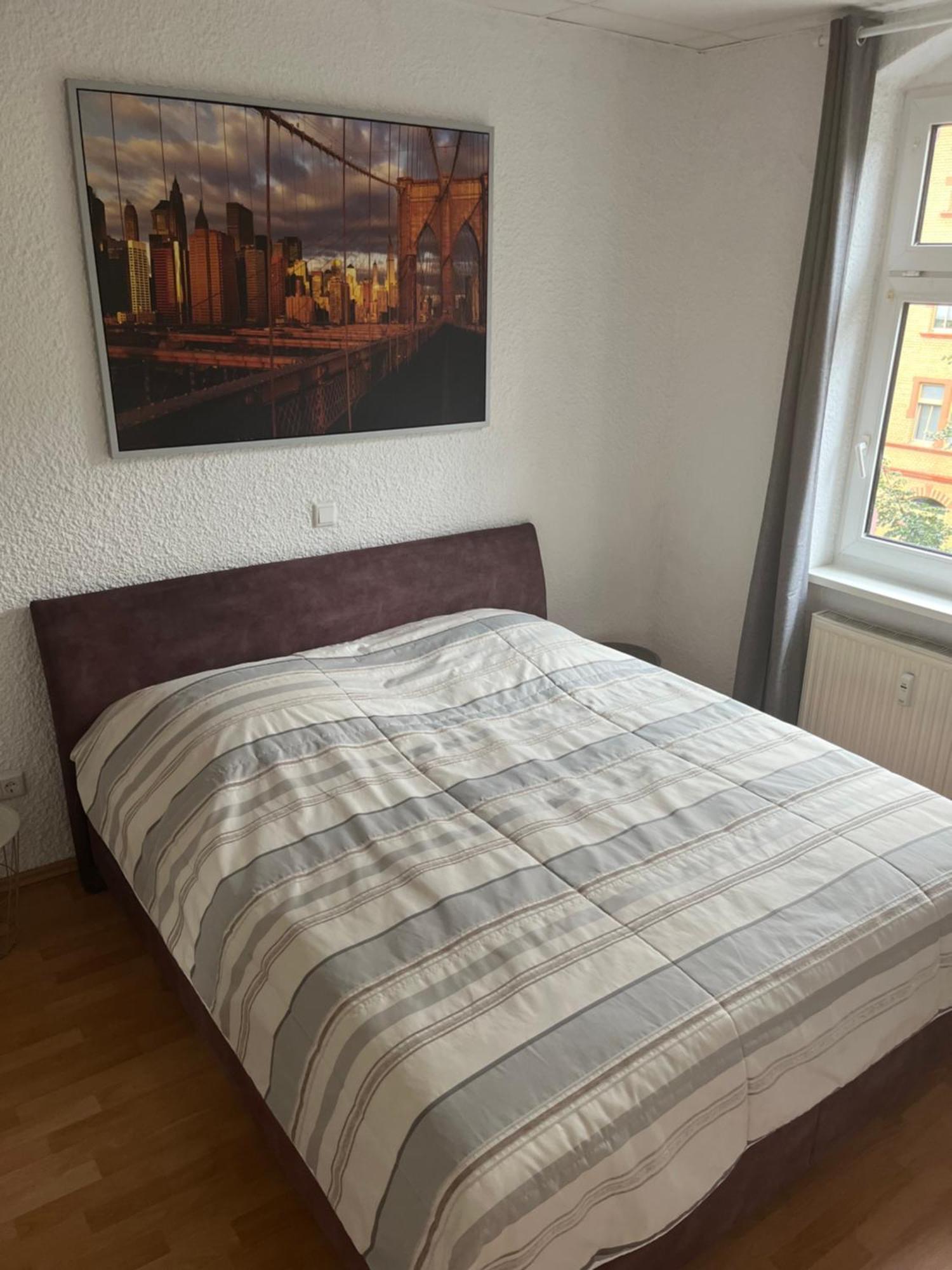 Mh Apartments Erfurt Ngoại thất bức ảnh