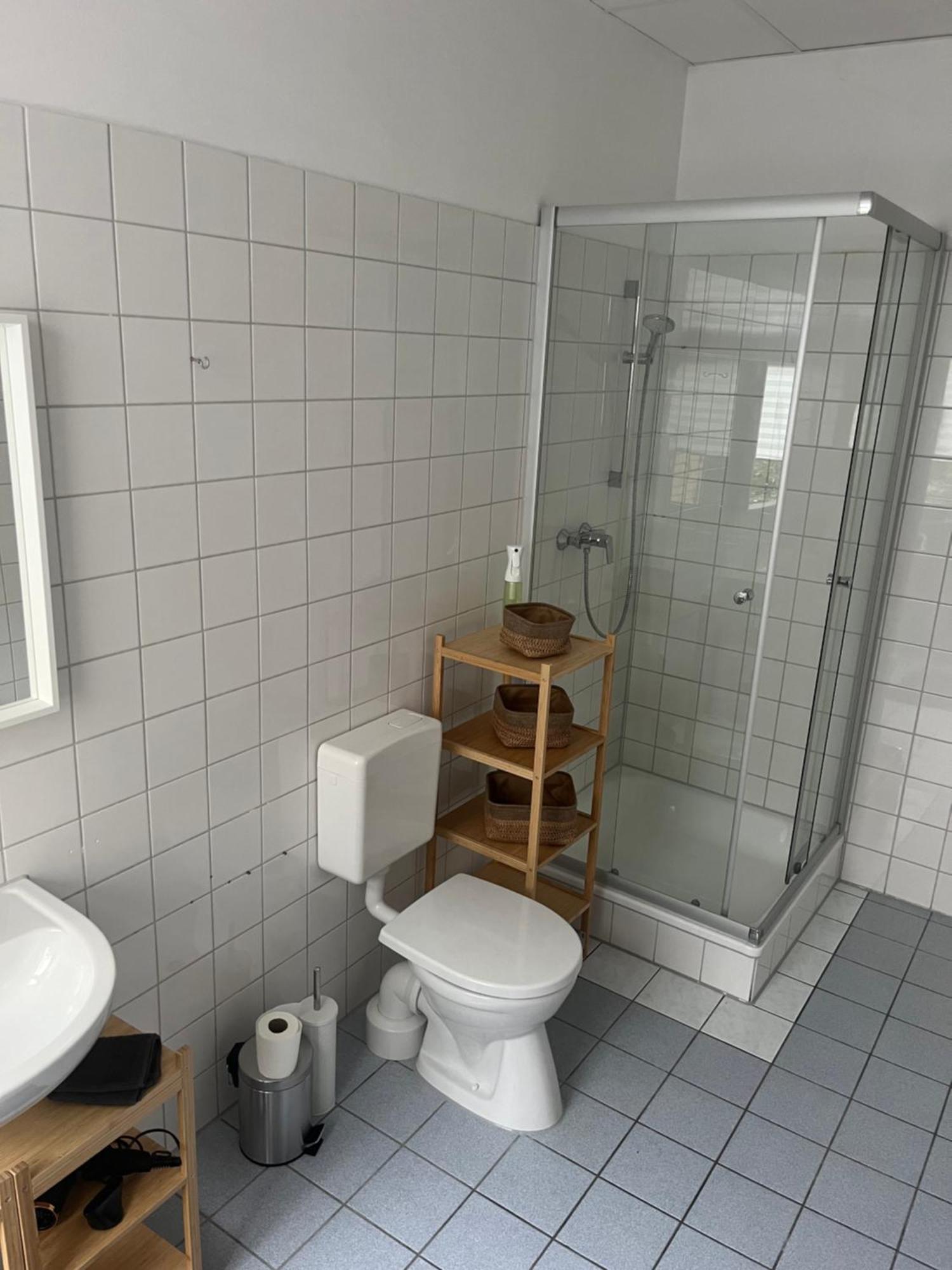 Mh Apartments Erfurt Ngoại thất bức ảnh