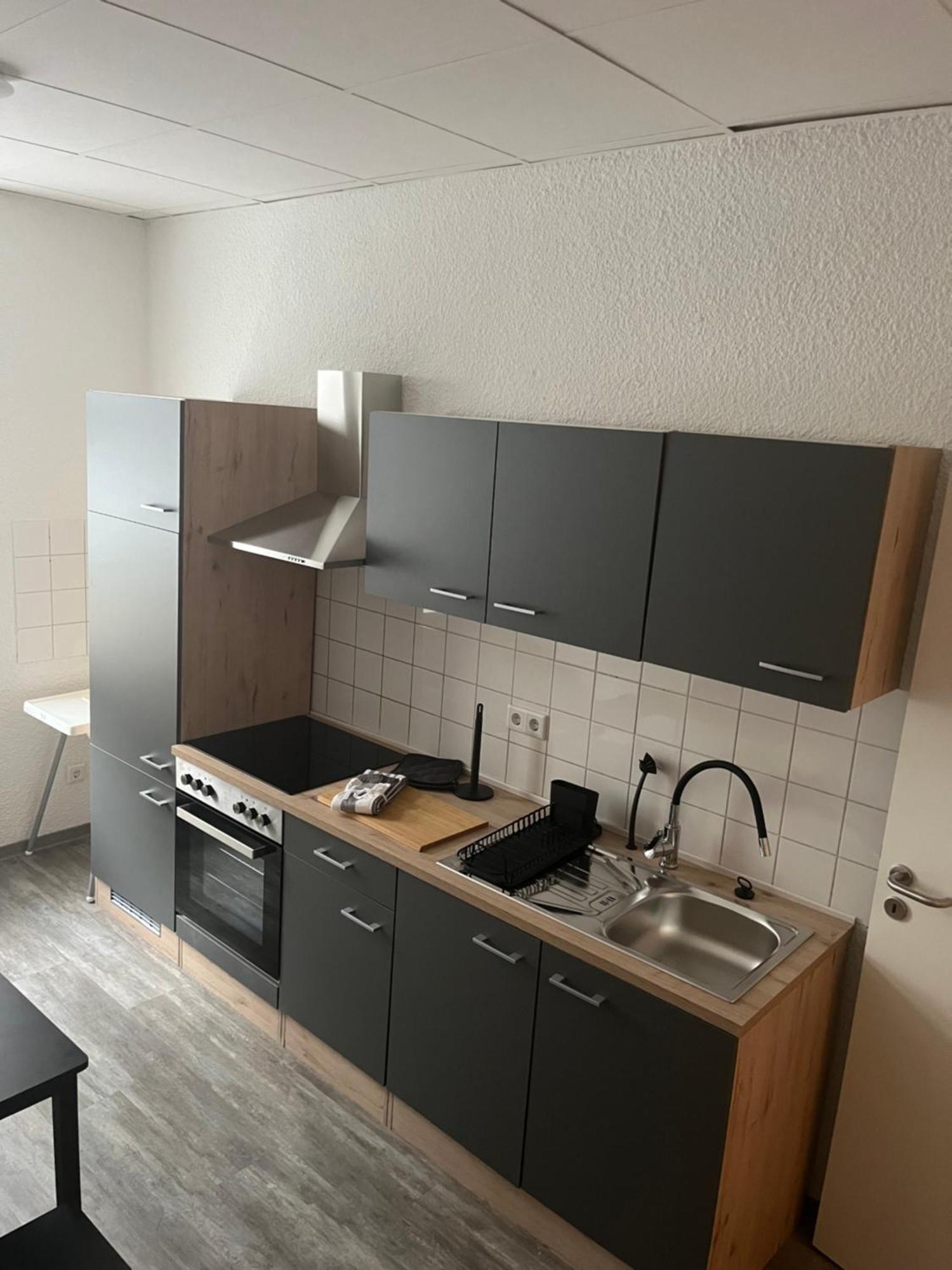 Mh Apartments Erfurt Ngoại thất bức ảnh