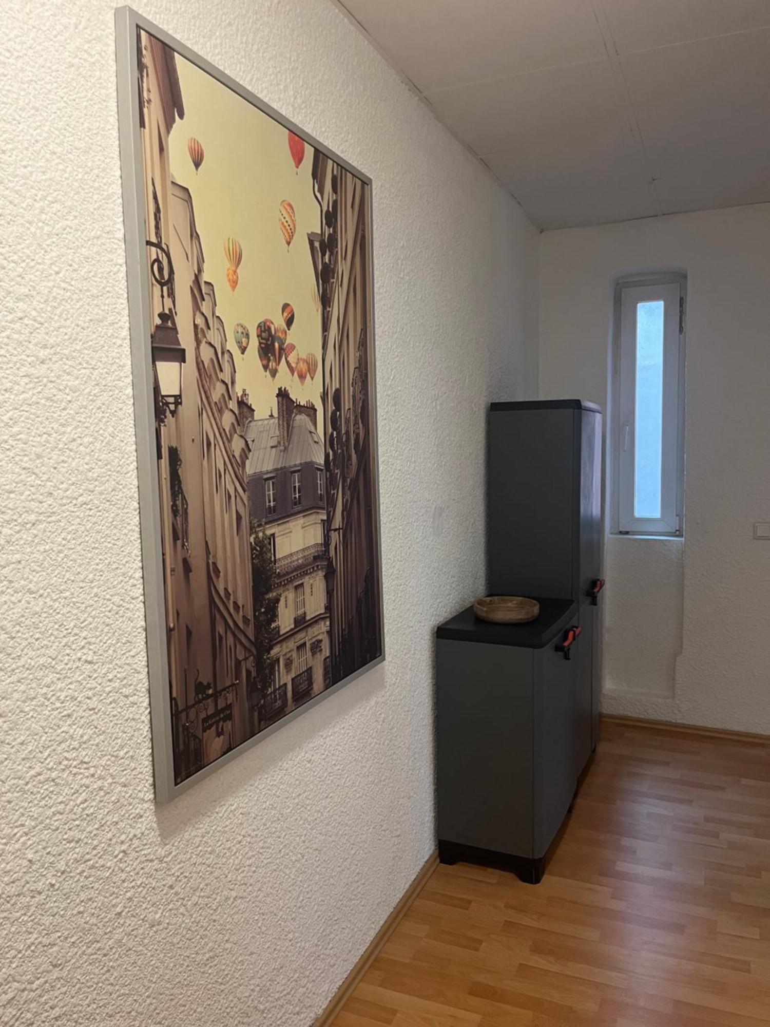 Mh Apartments Erfurt Ngoại thất bức ảnh