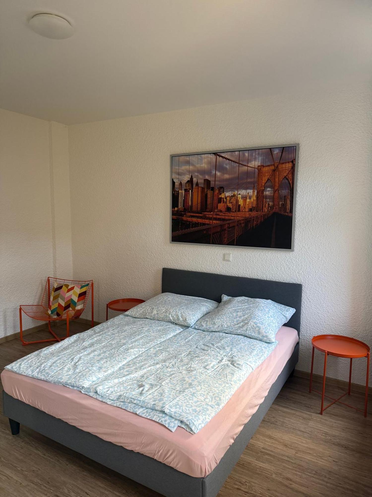 Mh Apartments Erfurt Ngoại thất bức ảnh