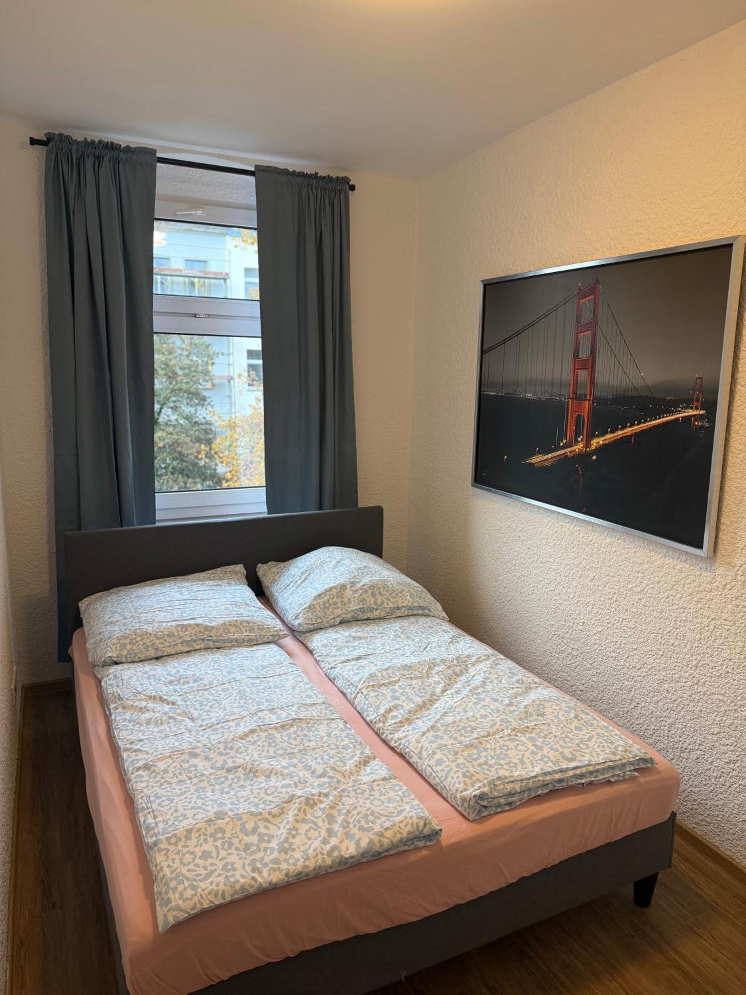 Mh Apartments Erfurt Ngoại thất bức ảnh