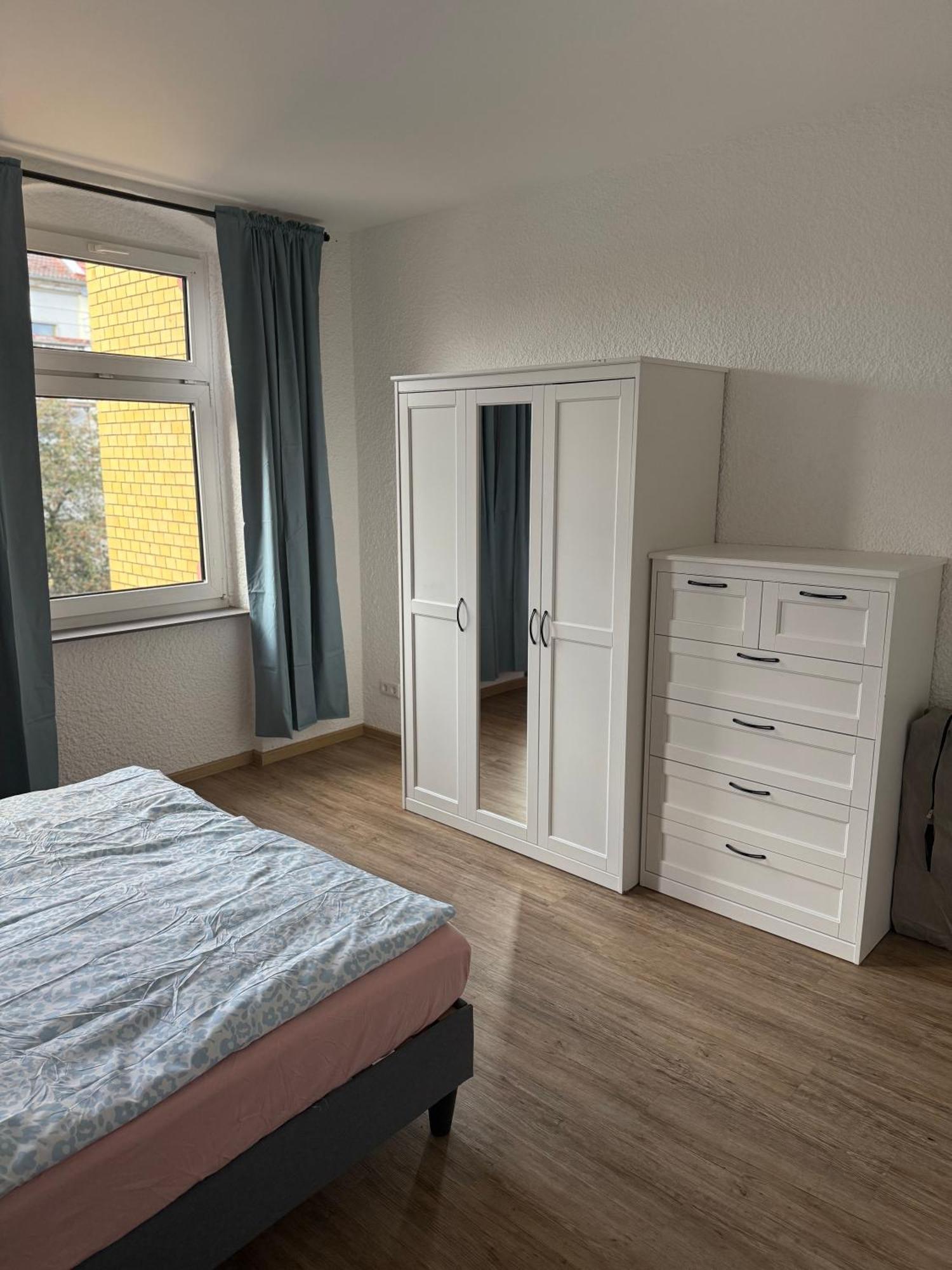 Mh Apartments Erfurt Ngoại thất bức ảnh