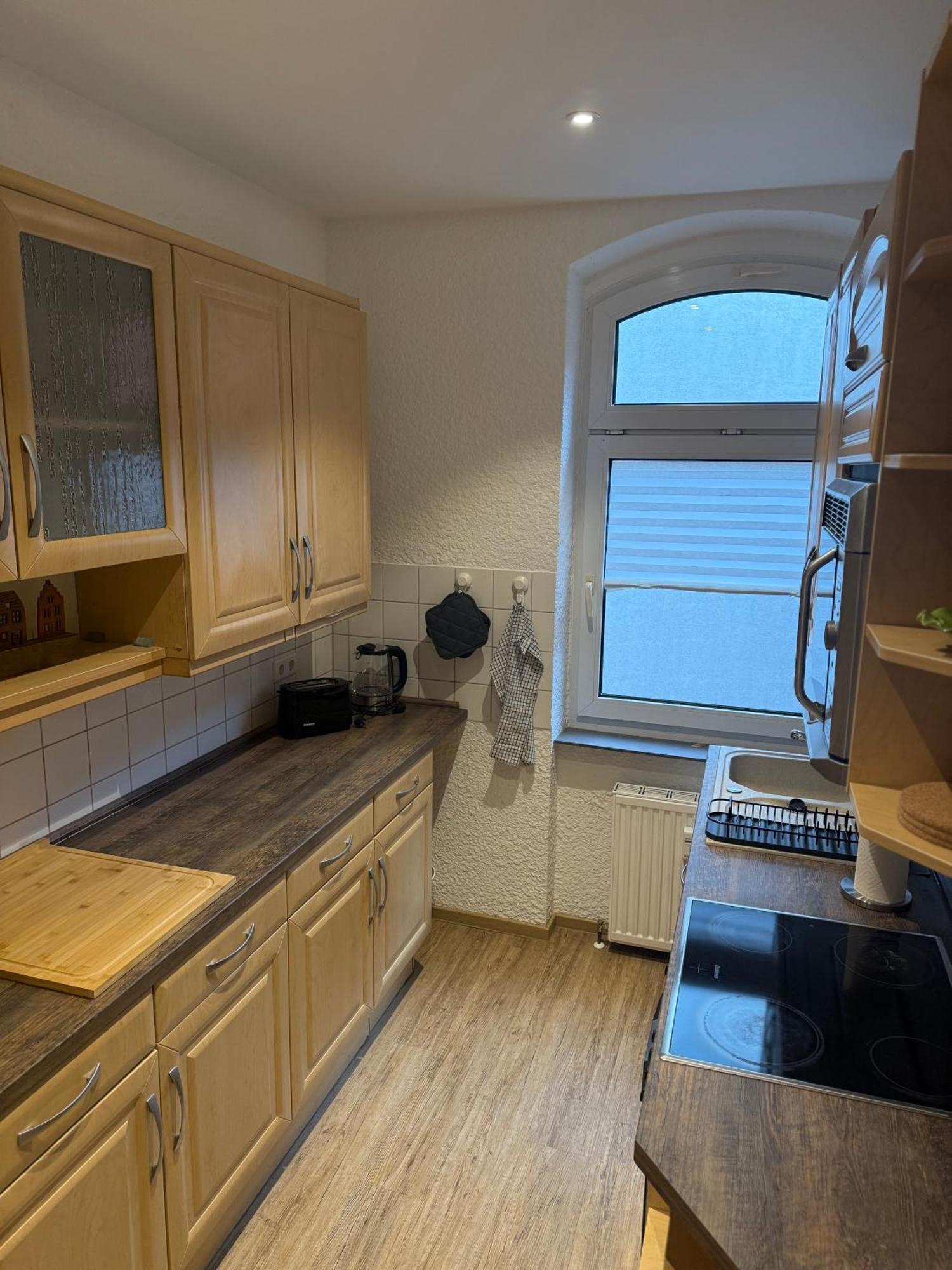 Mh Apartments Erfurt Ngoại thất bức ảnh