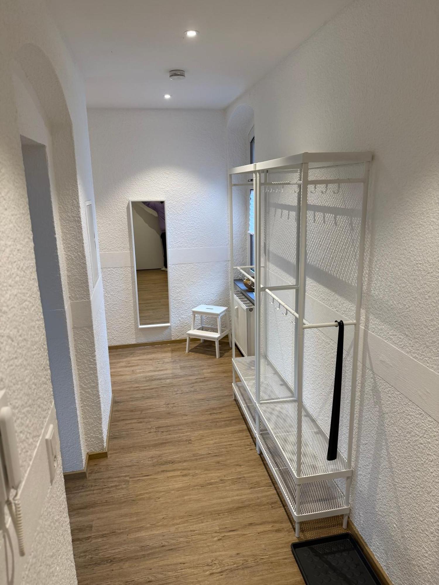 Mh Apartments Erfurt Ngoại thất bức ảnh