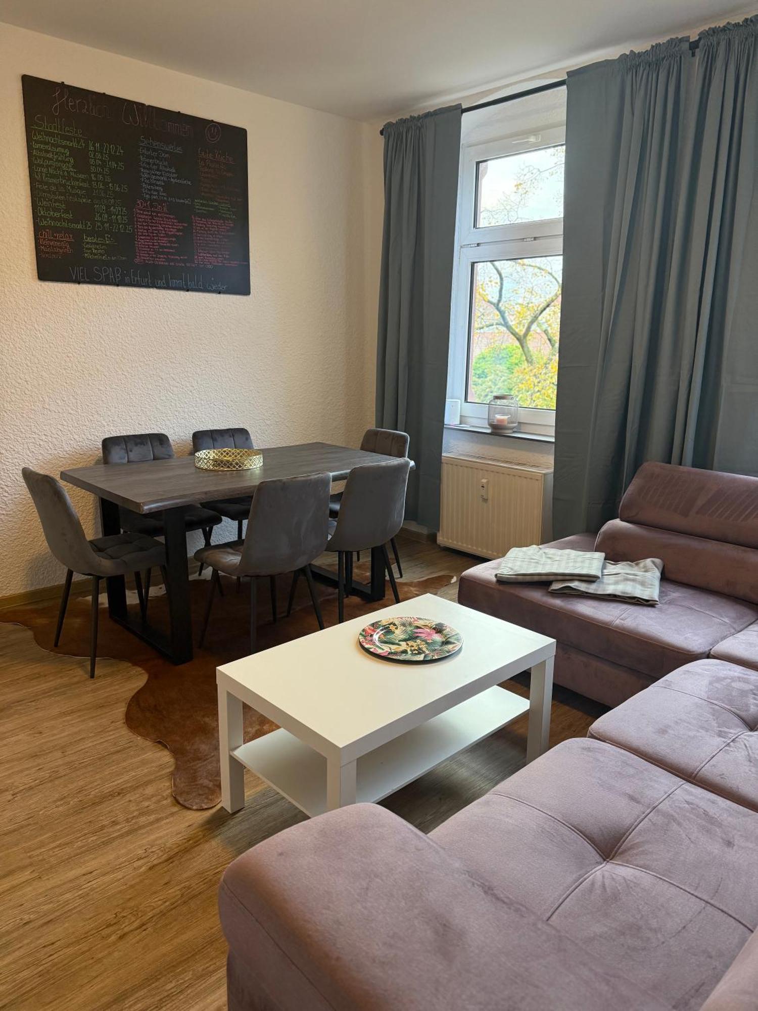 Mh Apartments Erfurt Ngoại thất bức ảnh