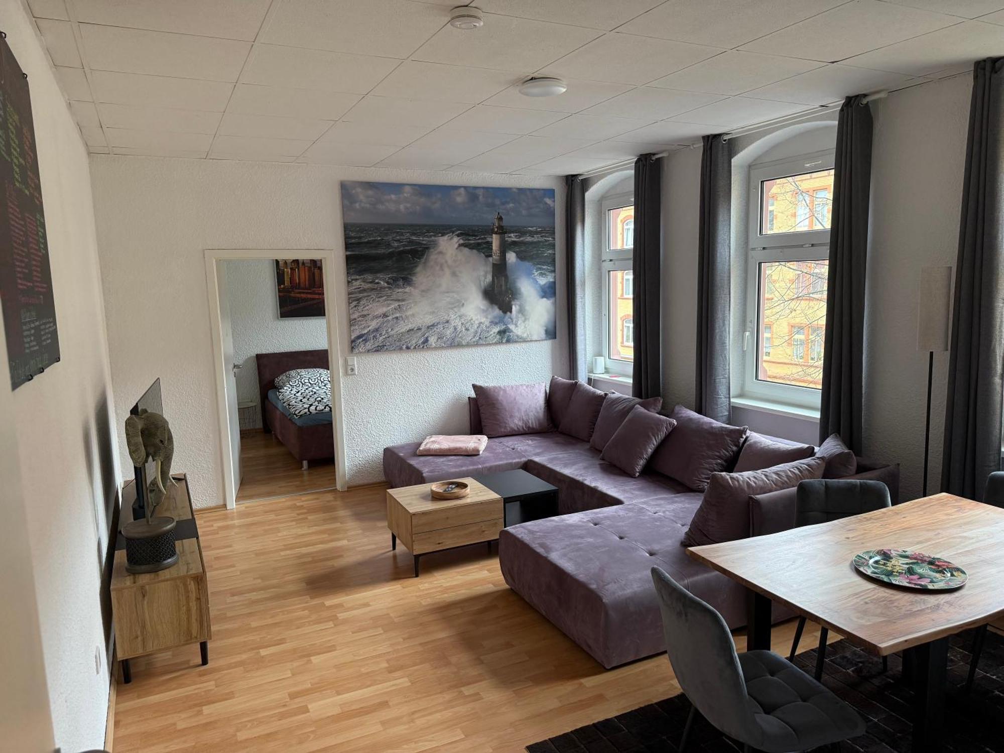 Mh Apartments Erfurt Ngoại thất bức ảnh